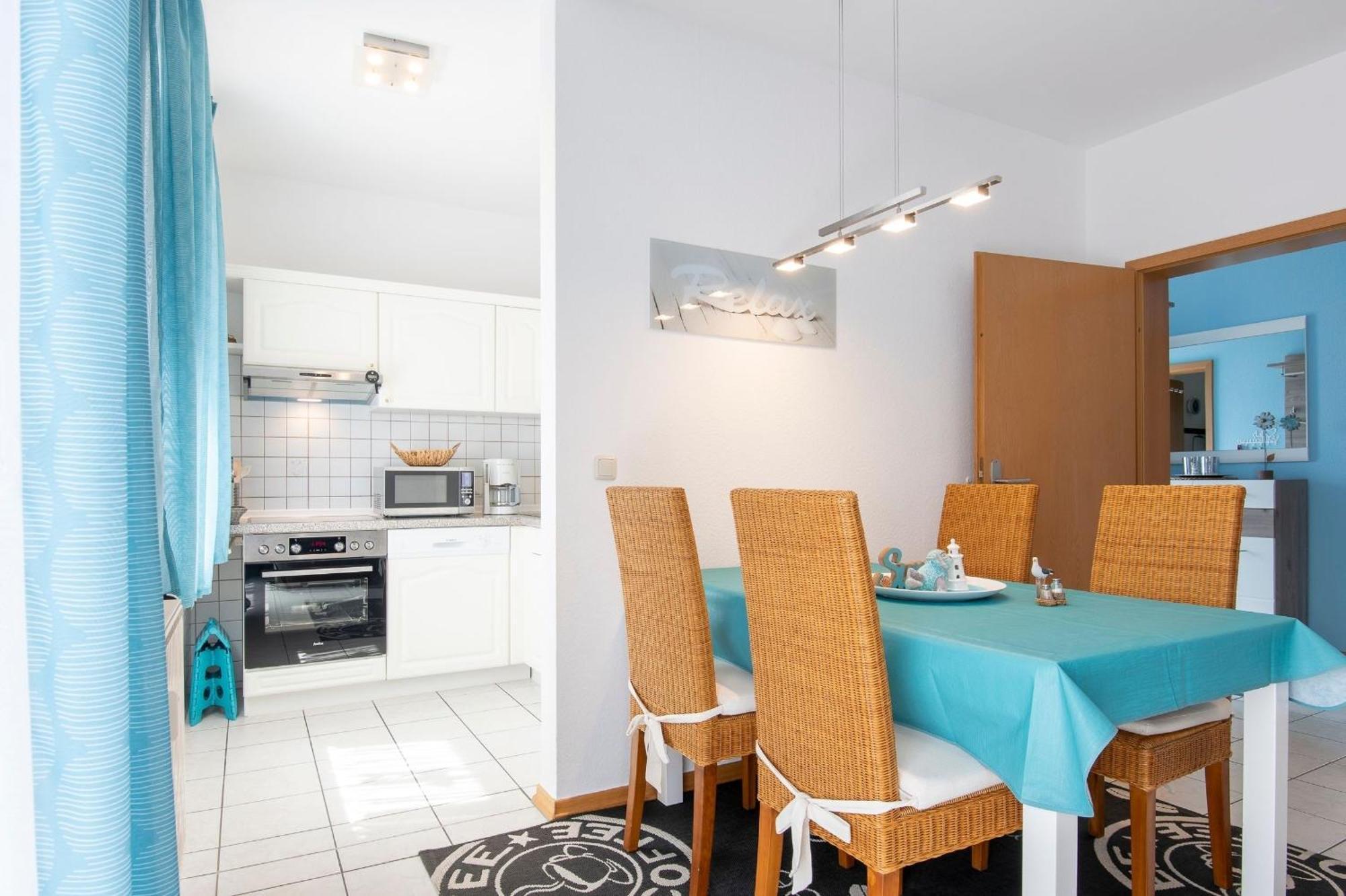Lindenbuschen 1- Wohnung 3 Келленхузен Экстерьер фото
