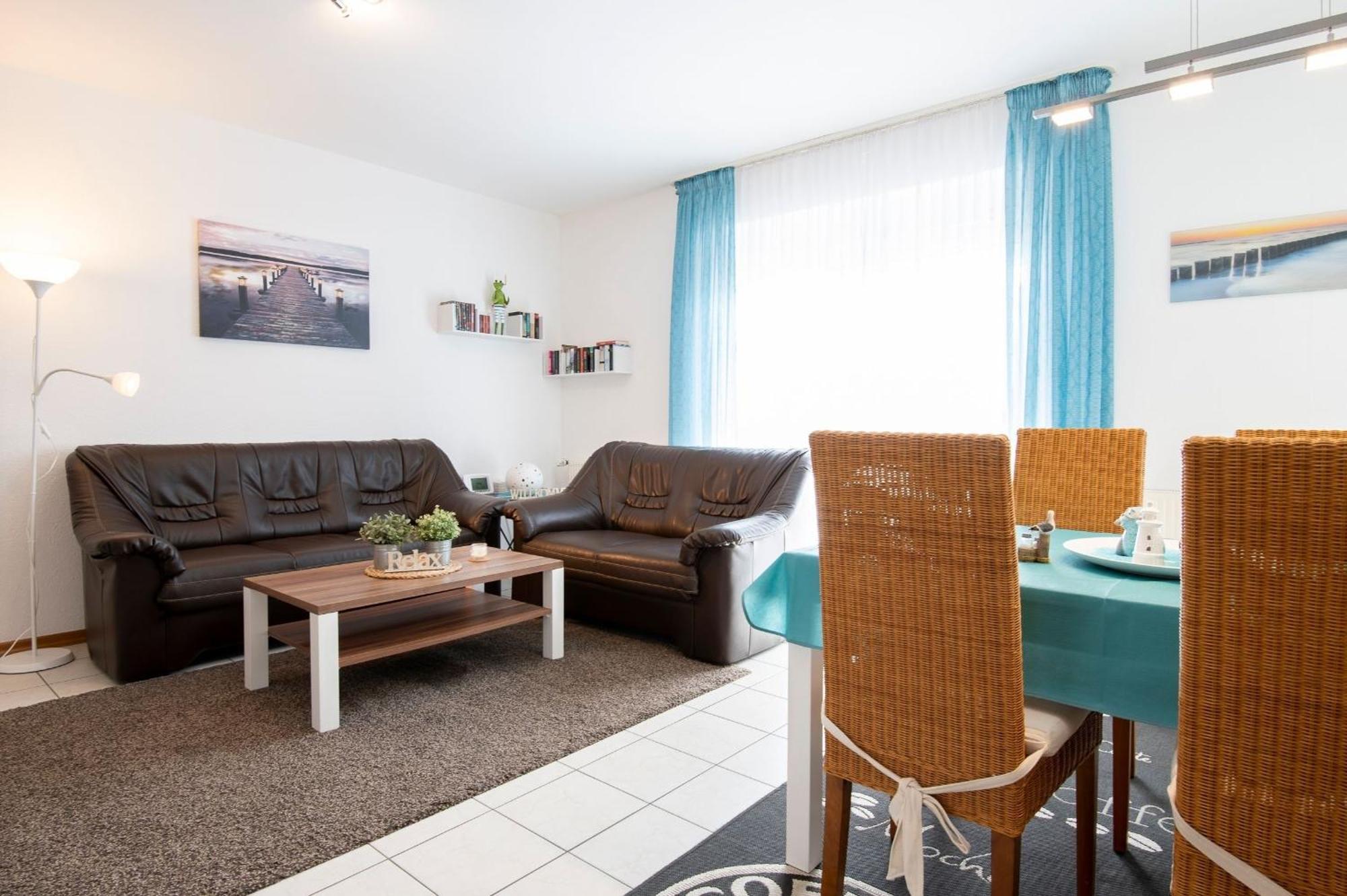 Lindenbuschen 1- Wohnung 3 Келленхузен Экстерьер фото