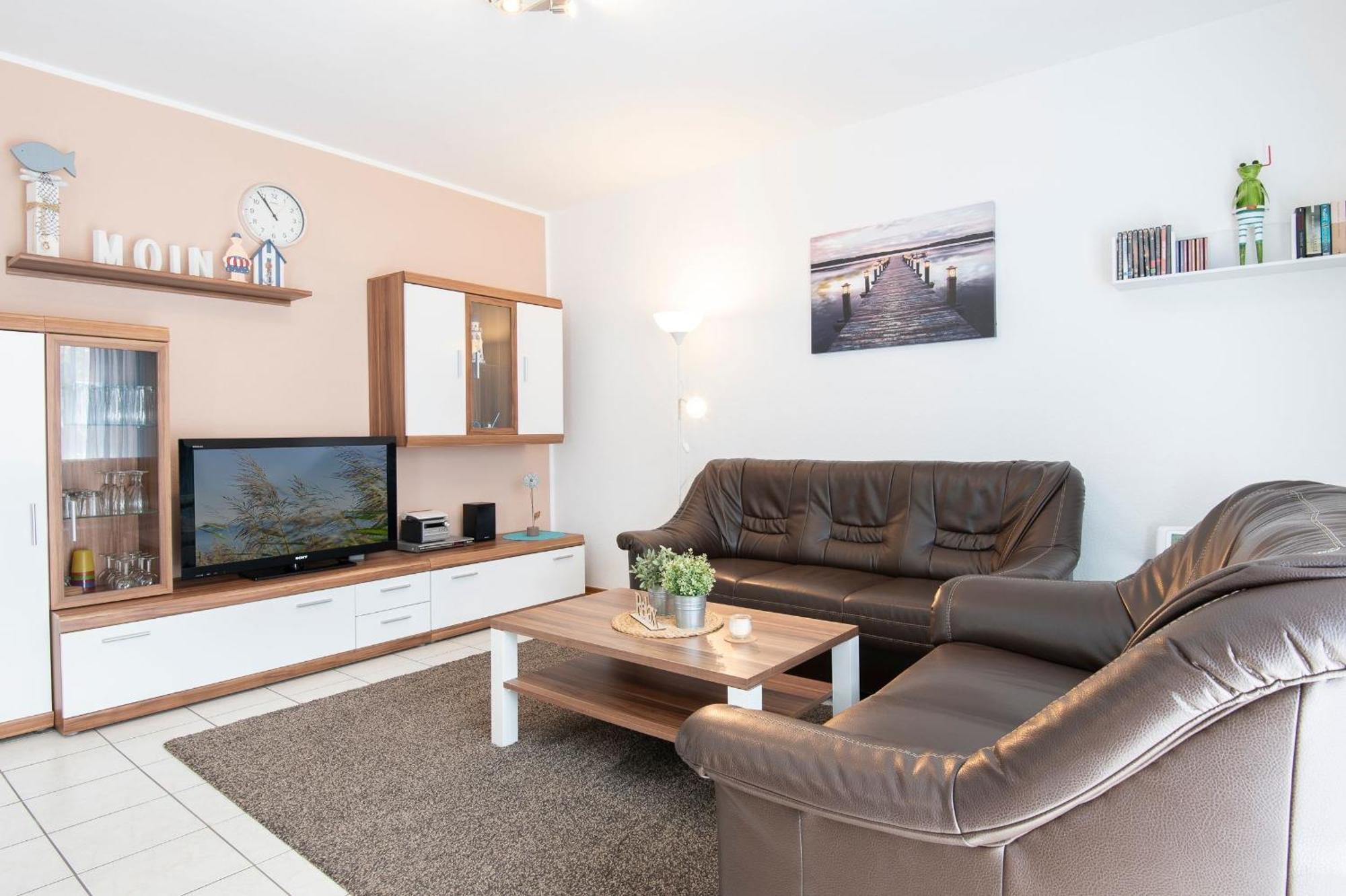 Lindenbuschen 1- Wohnung 3 Келленхузен Экстерьер фото