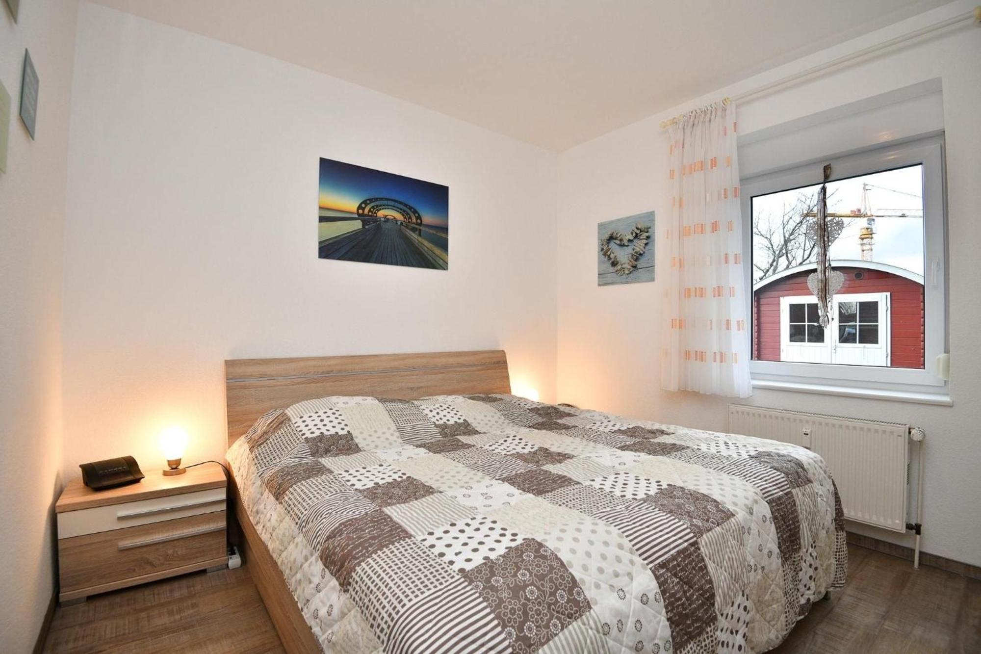 Lindenbuschen 1- Wohnung 3 Келленхузен Экстерьер фото