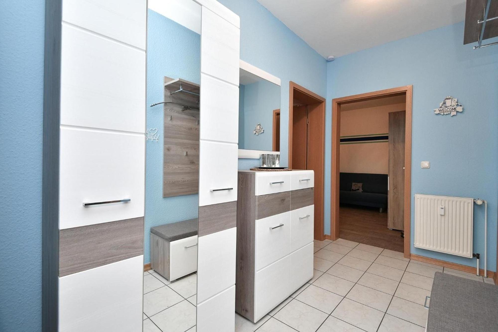 Lindenbuschen 1- Wohnung 3 Келленхузен Экстерьер фото