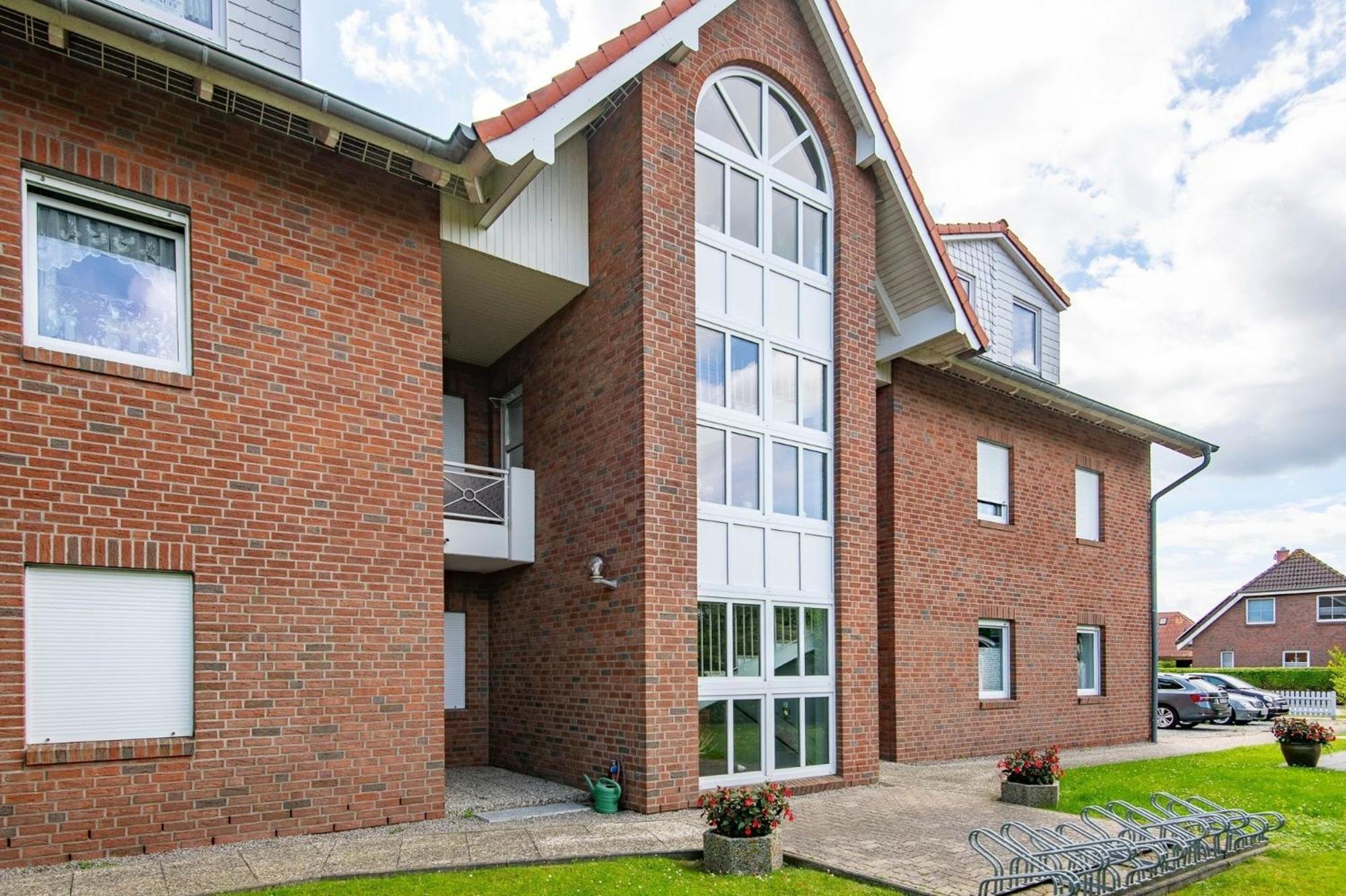 Lindenbuschen 1- Wohnung 3 Келленхузен Экстерьер фото