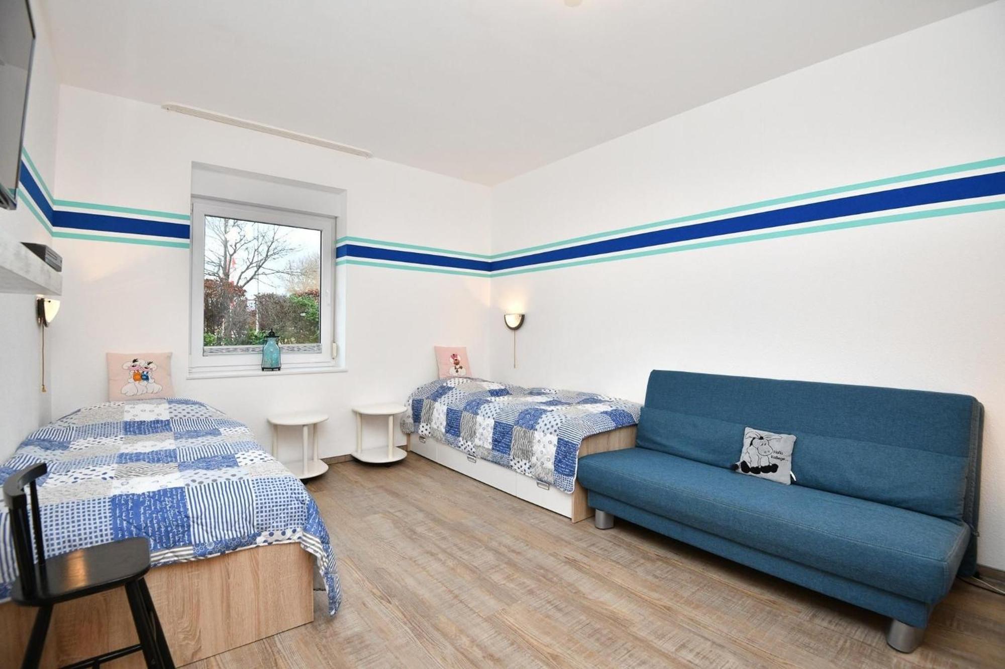 Lindenbuschen 1- Wohnung 3 Келленхузен Экстерьер фото