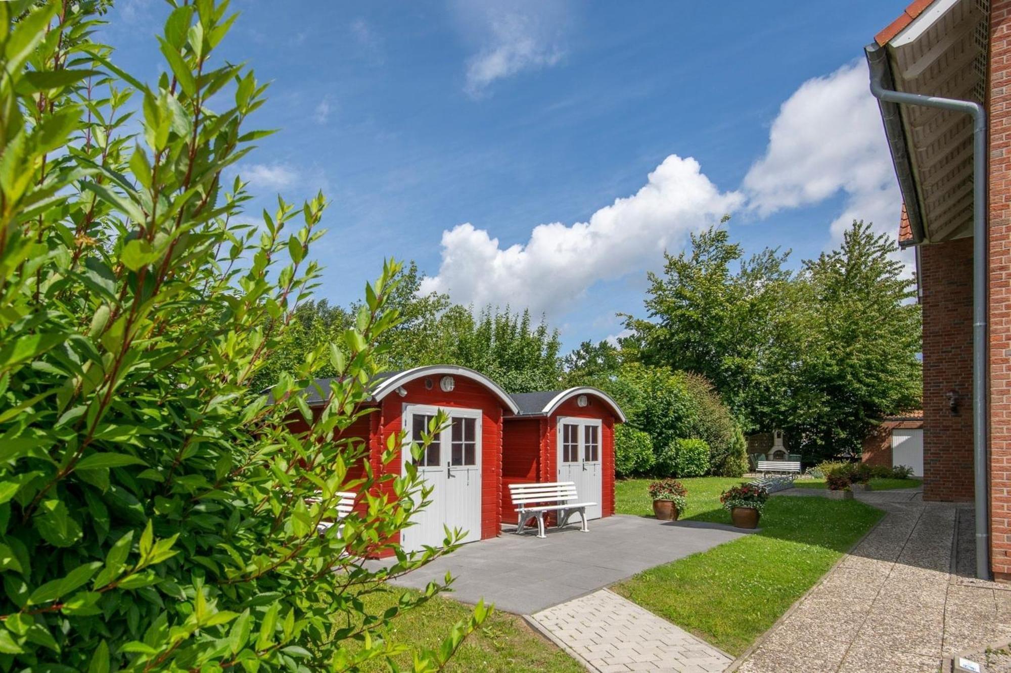 Lindenbuschen 1- Wohnung 3 Келленхузен Экстерьер фото