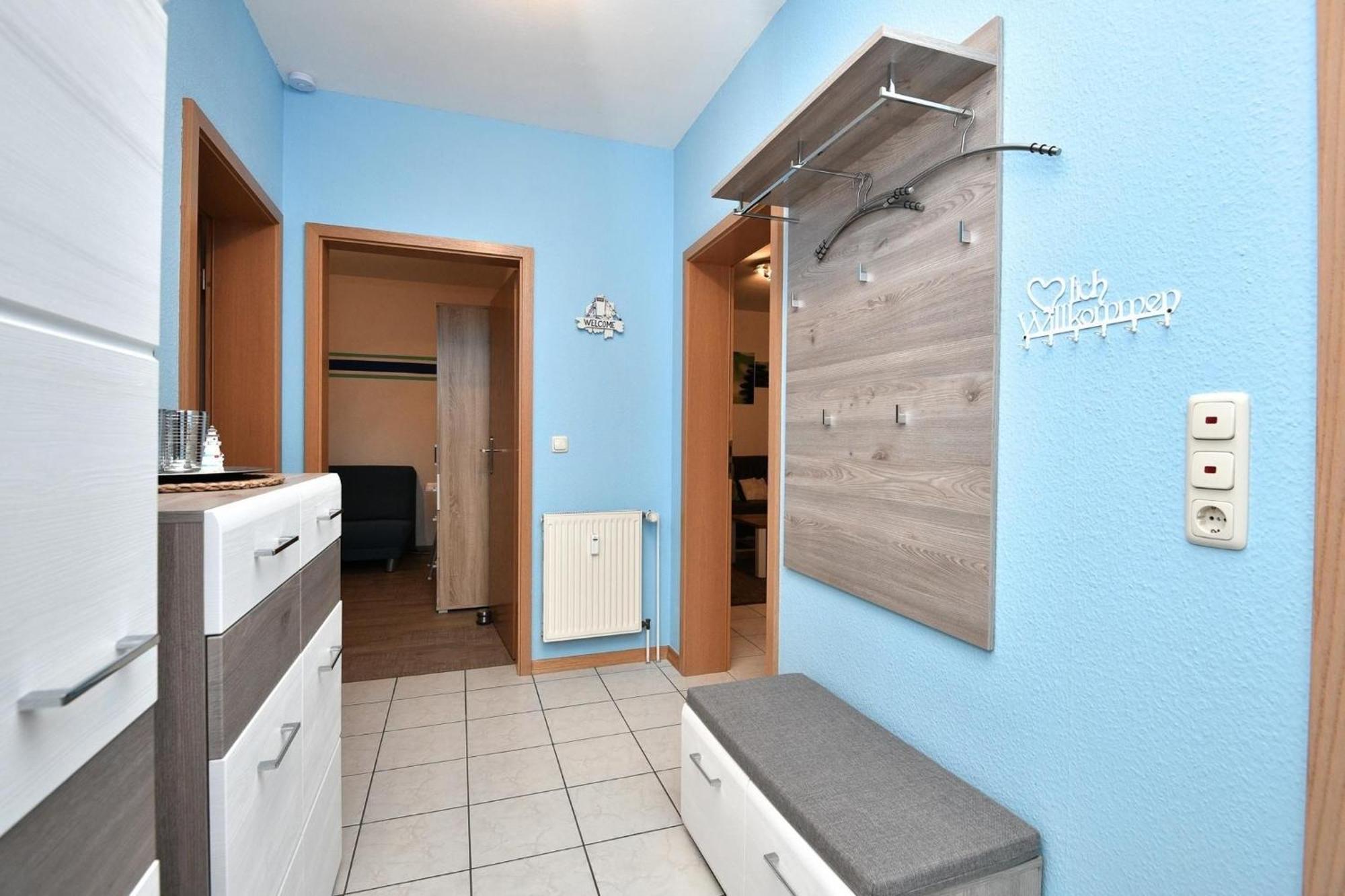 Lindenbuschen 1- Wohnung 3 Келленхузен Экстерьер фото