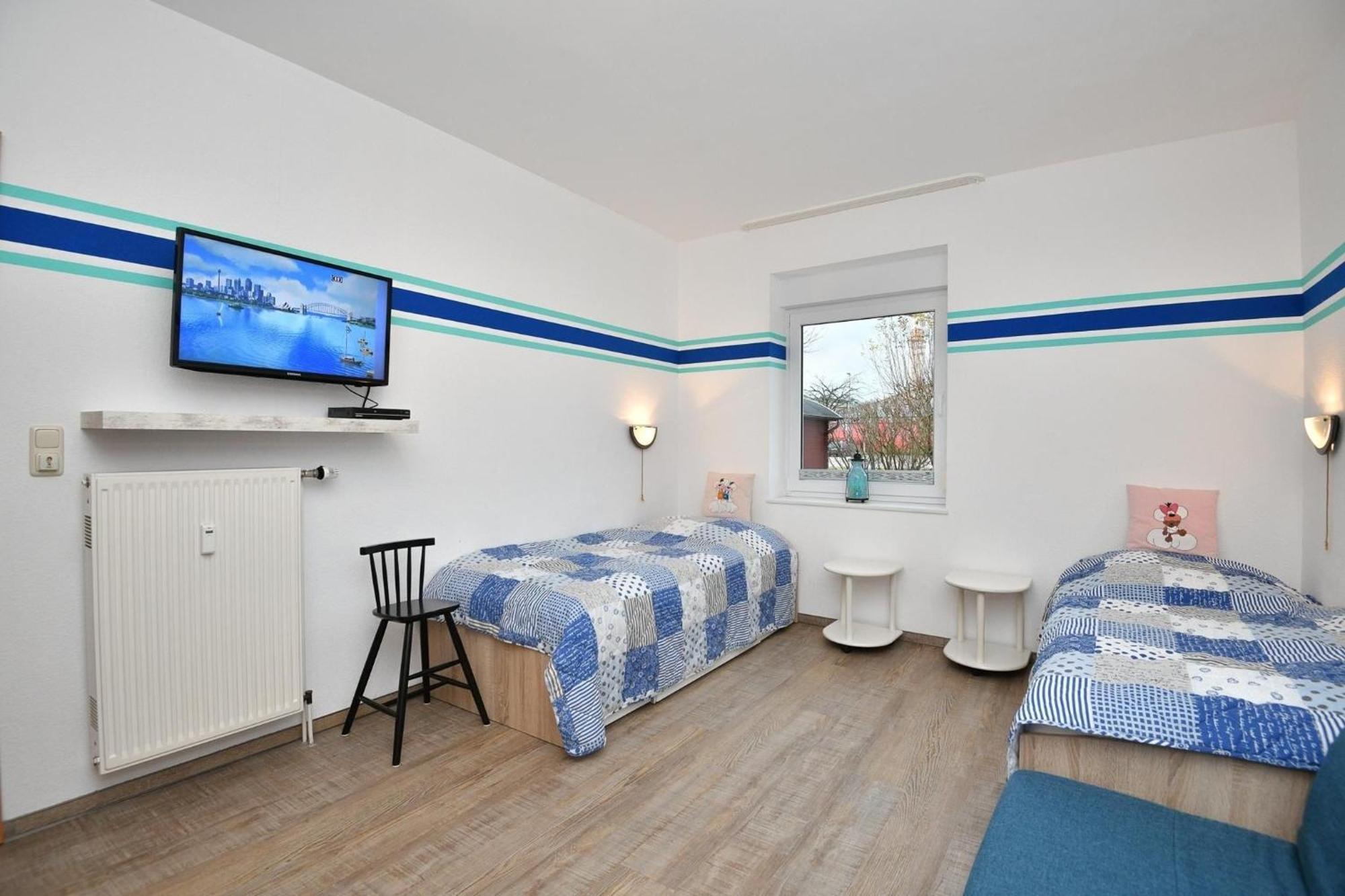Lindenbuschen 1- Wohnung 3 Келленхузен Экстерьер фото