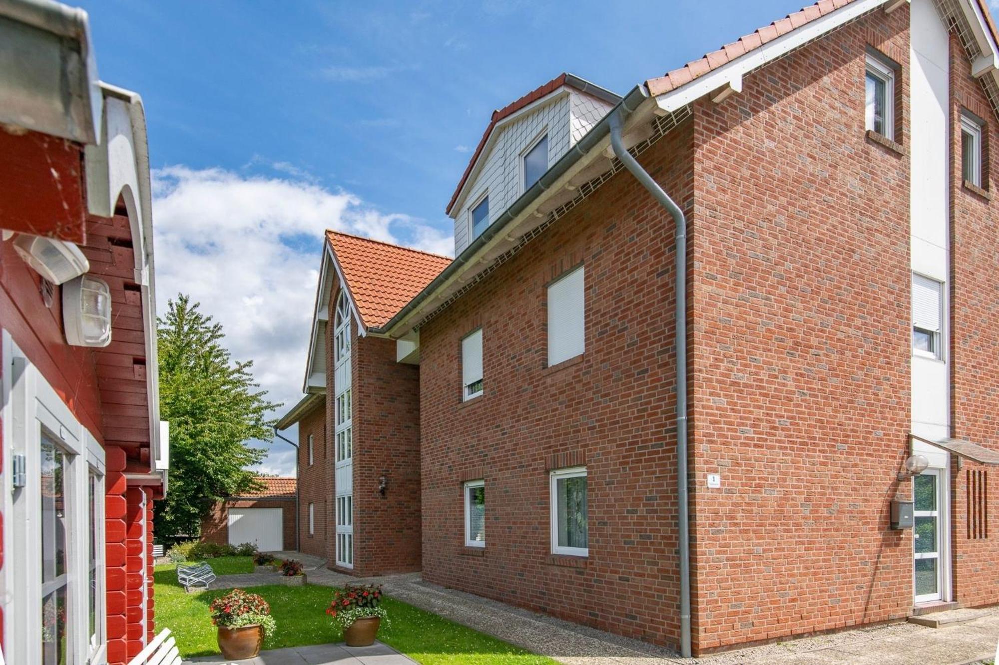Lindenbuschen 1- Wohnung 3 Келленхузен Экстерьер фото